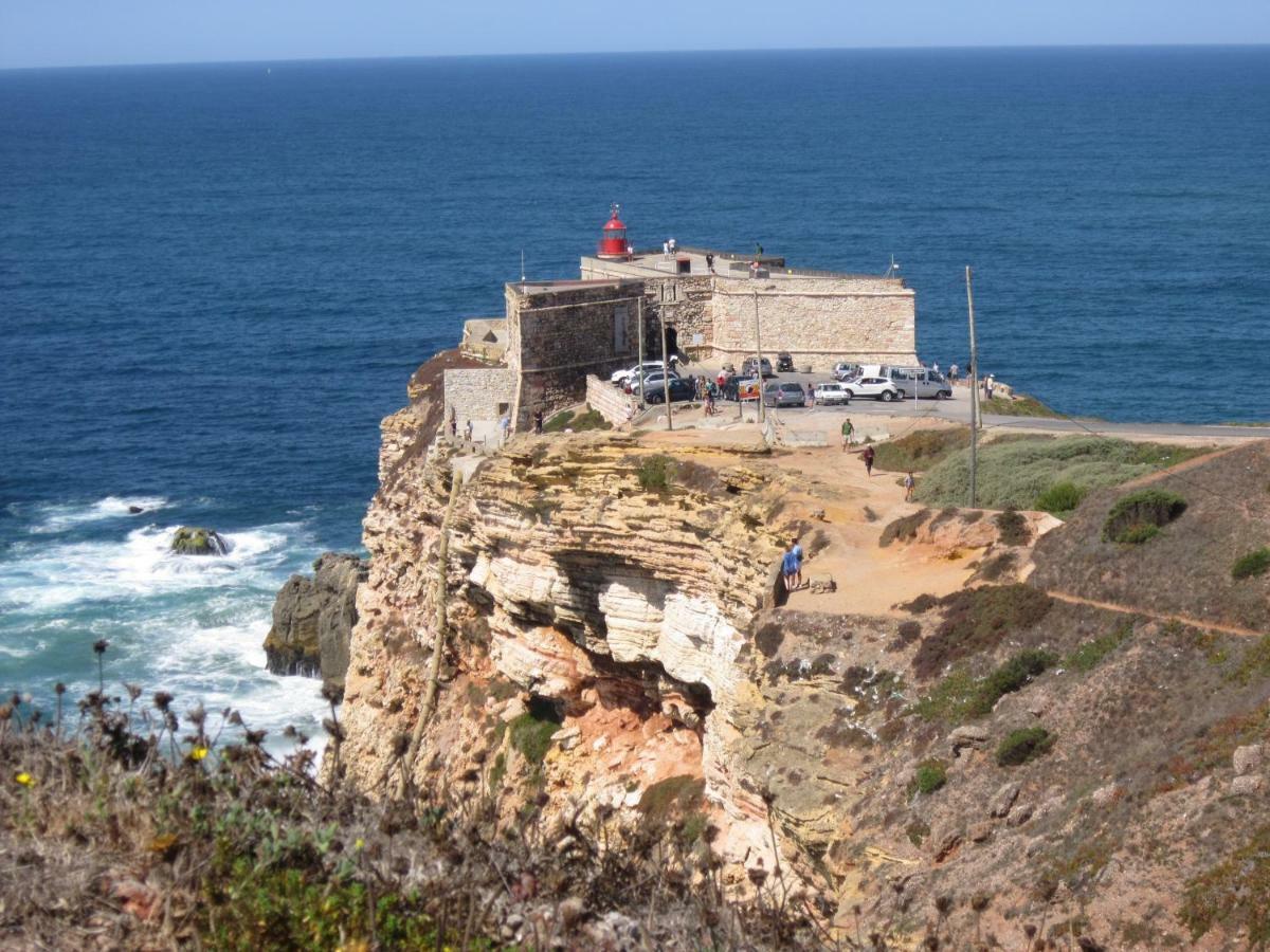 Seethesea Nazaré Exteriér fotografie